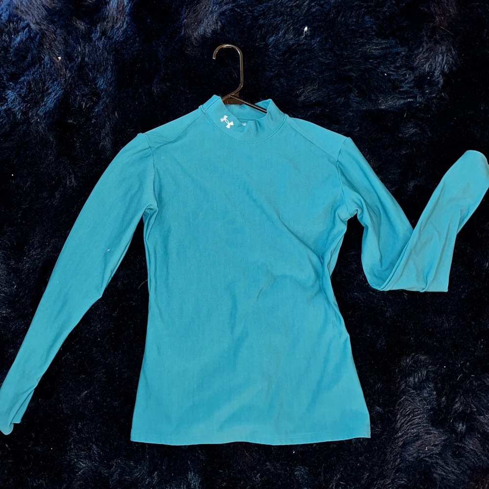 Under armour cold gear long sleeve top